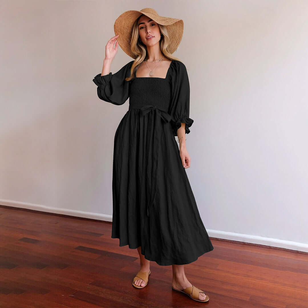 Chic Lightweight Sundress for Women
