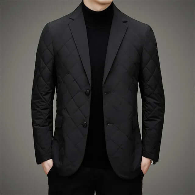 Stylish Fit Padded Mens Jacket