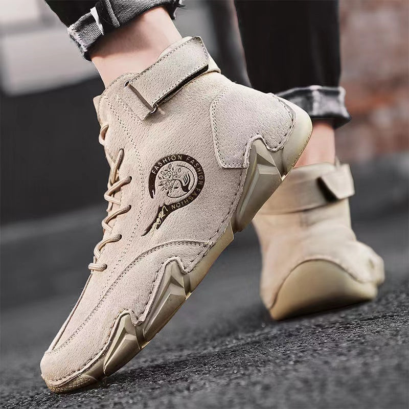 Alfredo | Comfortable casual boots