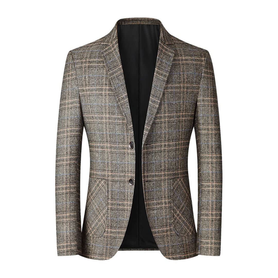 Men's Classic Fit Thin Jacket