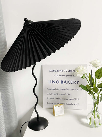 Stylish Curve Desk Lamp