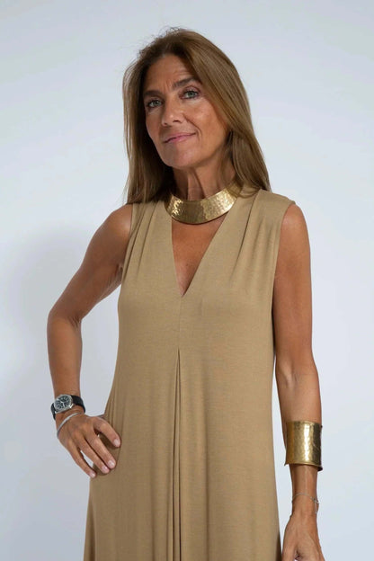 Ladies Loose Fit Summer Dress