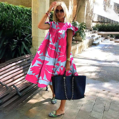 Comfortable Lightweight Women's Sundress