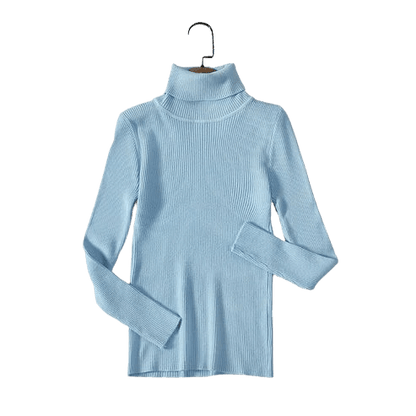 Classic Soft Women's Cashmere Jumper - Luxivelle