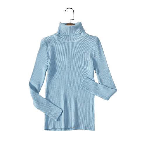 Classic Soft Women's Cashmere Jumper - Luxivelle