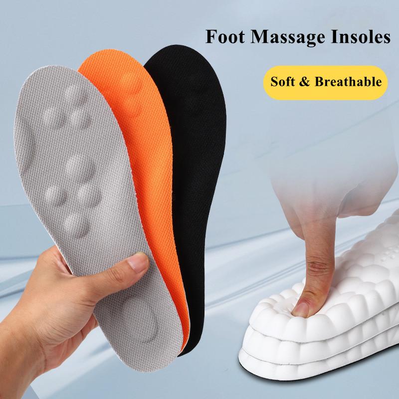 Comfortable Gel Arch Support Insoles