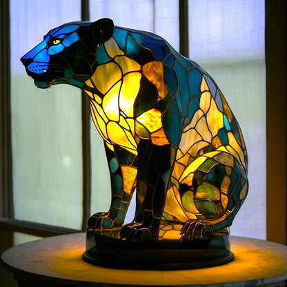 Unique Handcrafted Table Lamp