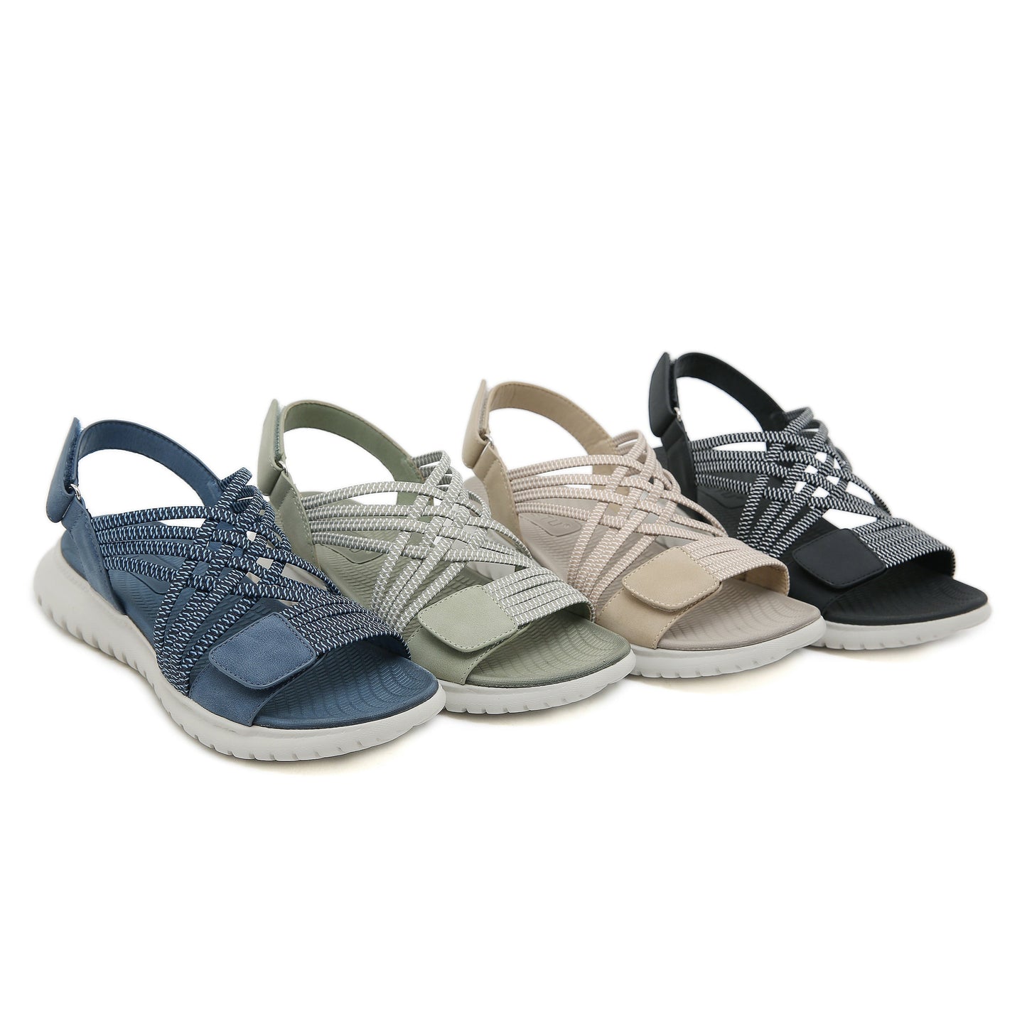 Supportive Arch Relief Sandals