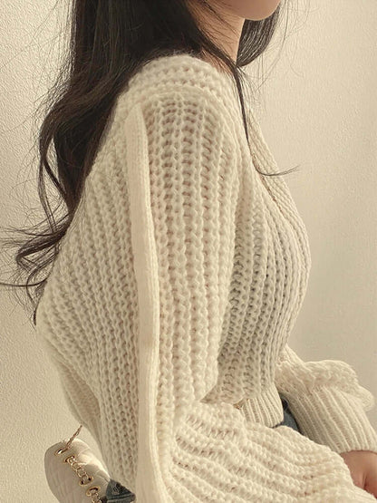 Classic Cozy Sweater