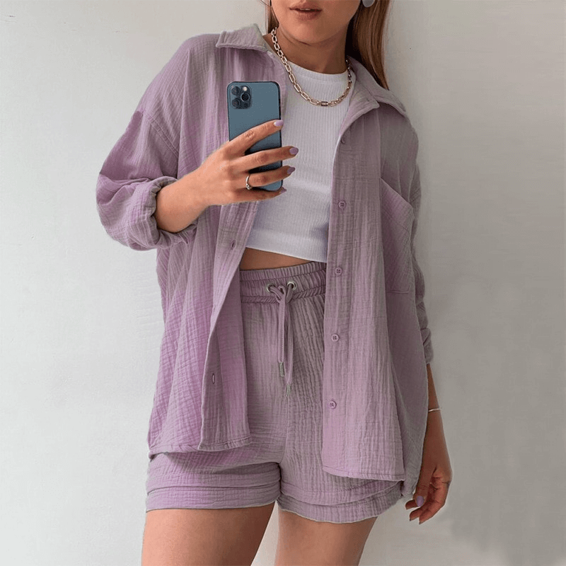Soft Comfy Women's Pajama Set