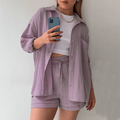 Soft Comfy Women's Pajama Set