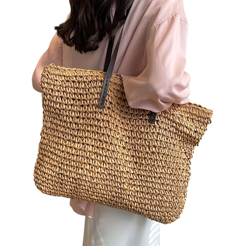 Large Summer Tote Bag