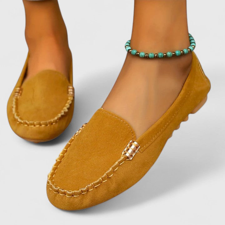 Comfortable Slip On Flat Shoes