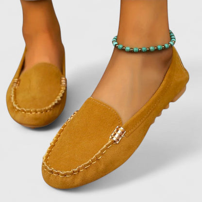 Comfortable Slip On Flat Shoes