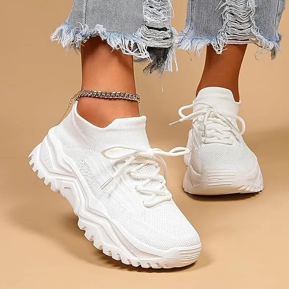 Comfy Women's Laceless Shoes - Luxivelle