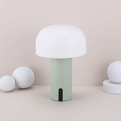 Adjustable LED Mushroom Table Lamp