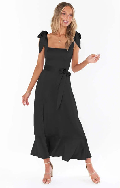 Lightweight Ladies Sundress for Warm Weather - Luxivelle