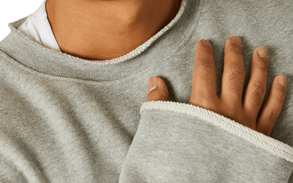 Comfortable Loose Fit Casual Sweatshirt