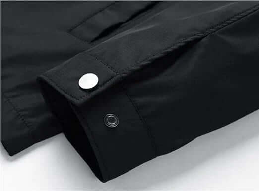 Insulated Men's Cold Weather Coat
