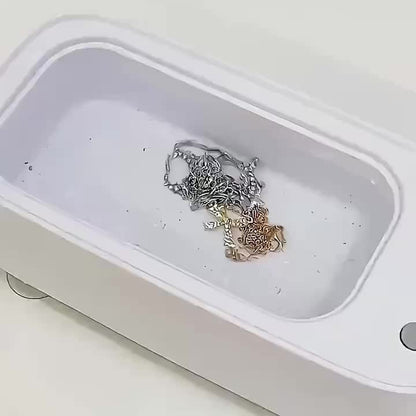 Professional Jewelry Cleaning Solution for Rings and Accessories
