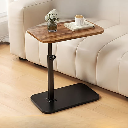 Space Saving End Table for Living Room & Bedroom - Luxivelle