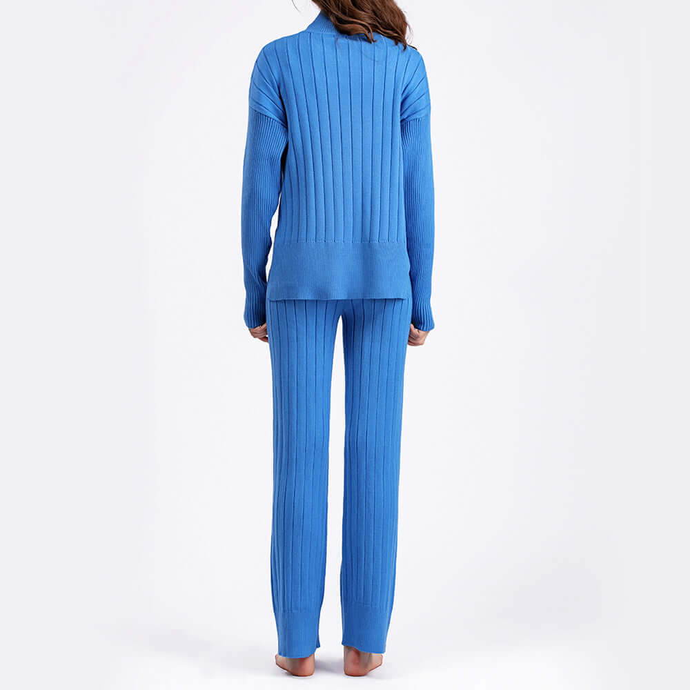Soft Casual 2 Piece Women's Loungewear Set