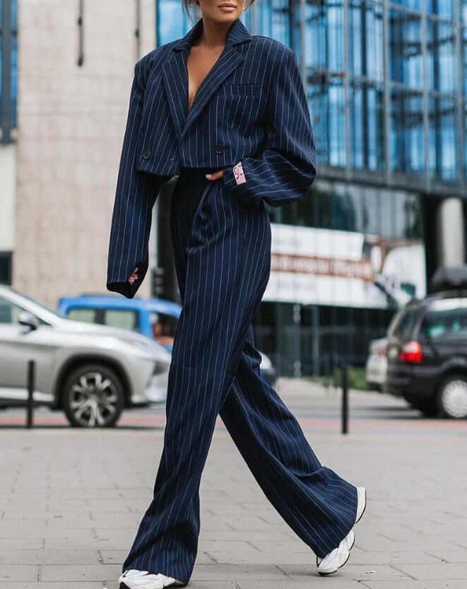 Ladies' Chic 2-Piece Outfit