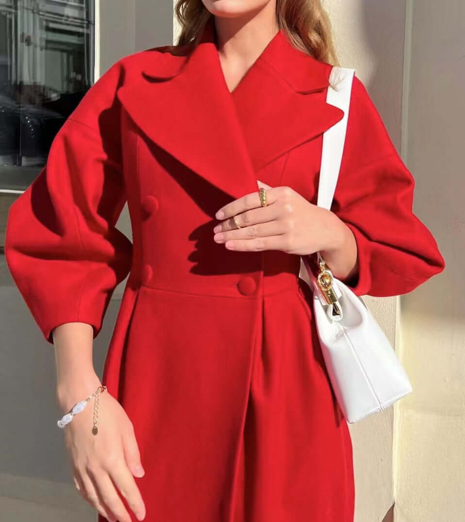 Women's Fashionable Oversized Winter Coat