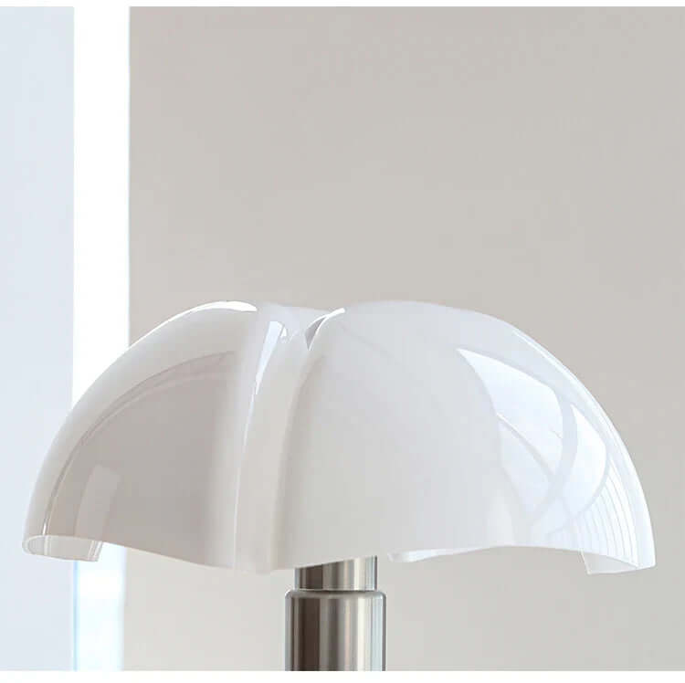 Contemporary Glass Desk Lamp