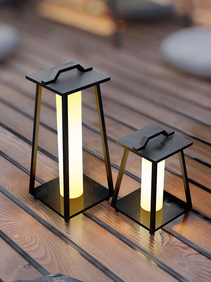Compact Camping Lantern with Handle