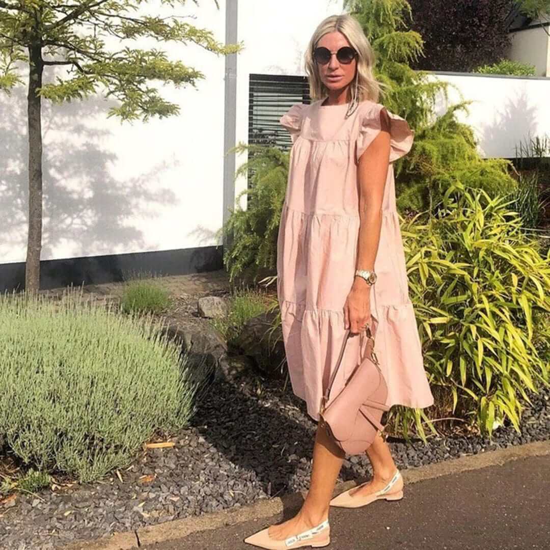 Comfortable Lightweight Women's Sundress