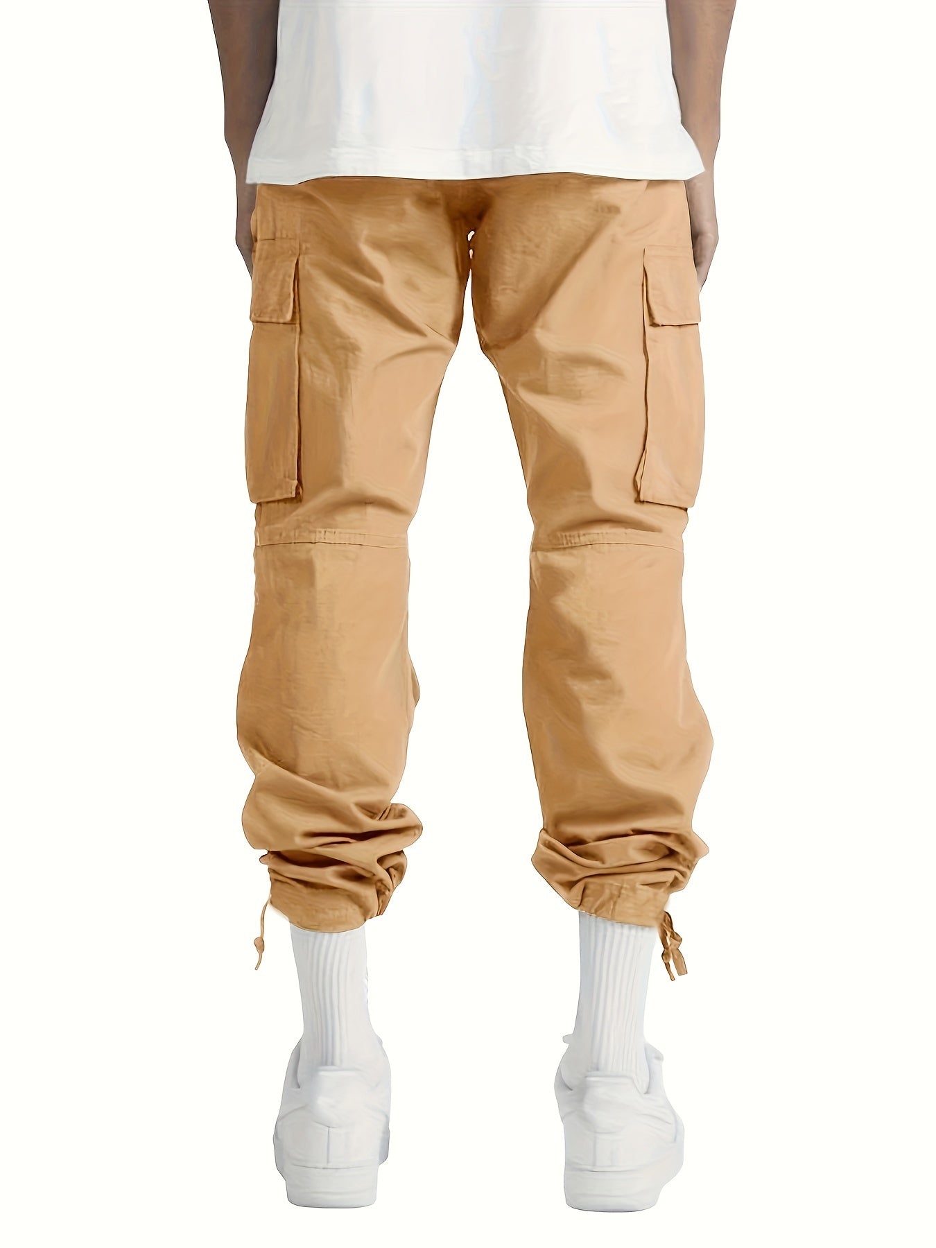 Relaxed Fit Work Pants for Men