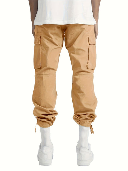 Relaxed Fit Work Pants for Men