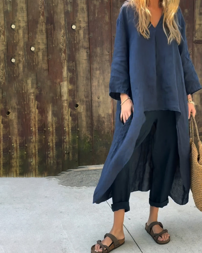 Luna | Women's Outfit Two-Part Set - Lightweight & Breathable 4