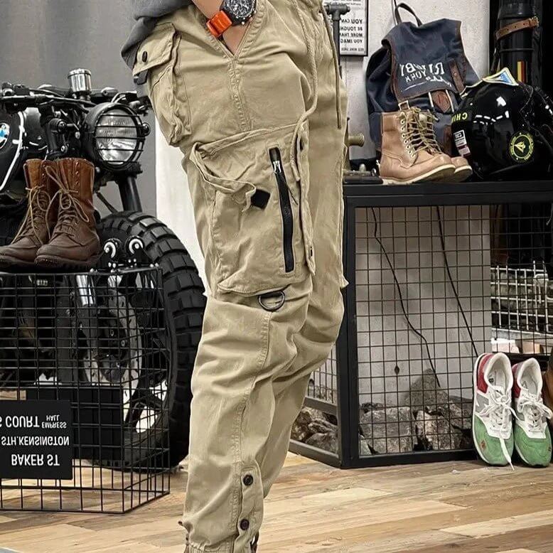 Tough Ripstop Combat Pants