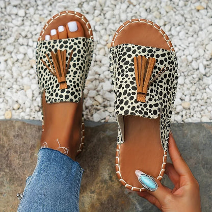 Leena | Cushioned Supportive Summer Sandals