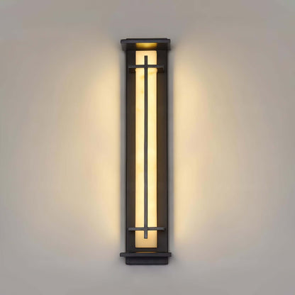 Waterproof Outdoor LED Wall Mount Light Fixture