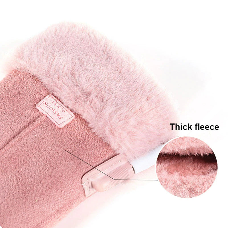 Warm Insulated Rechargeable Gloves – Long Lasting Battery