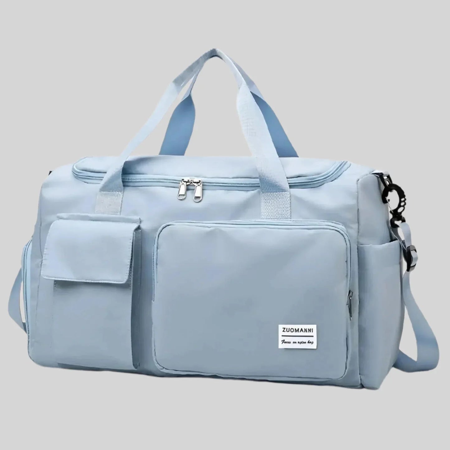 Large Water Resistant Sports Duffel Bag