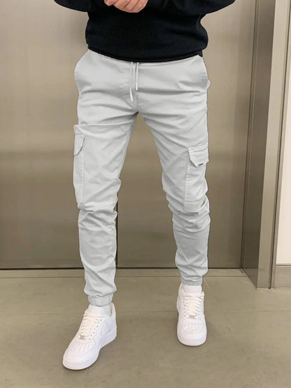 Flynn | Functional & flexible cargo pants