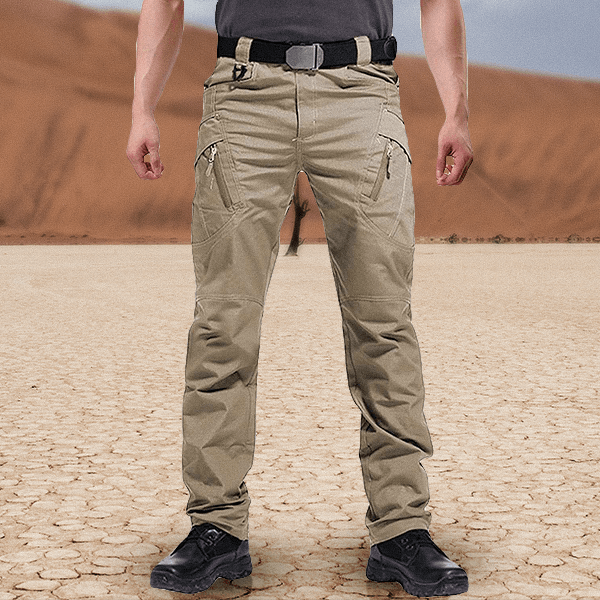 Rugged Outdoor Combat Pants