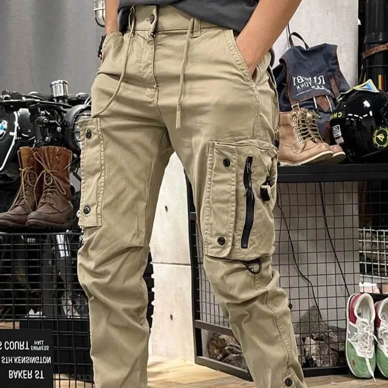 Tough Ripstop Combat Pants