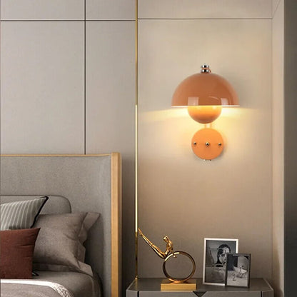 Contemporary Slim LED Light Fixture