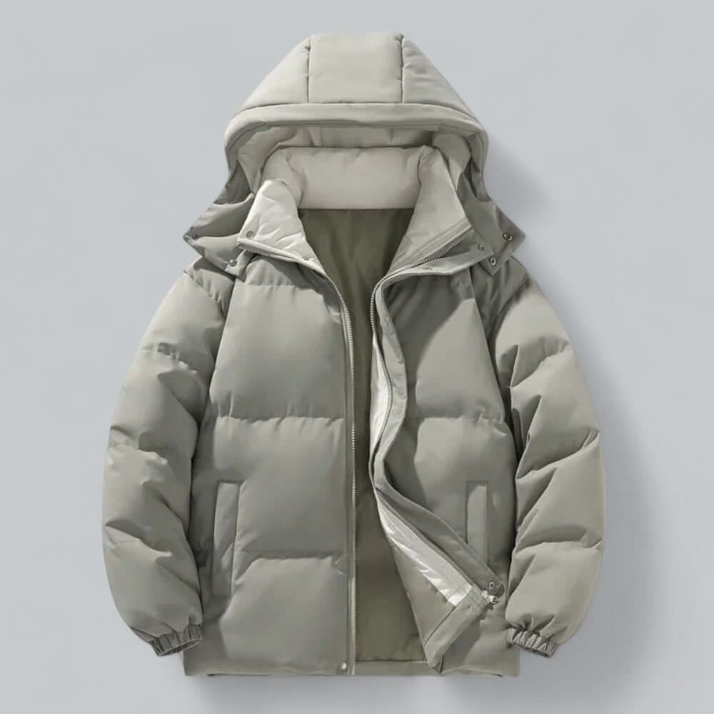 Thermal Insulated Men's Parka Coat