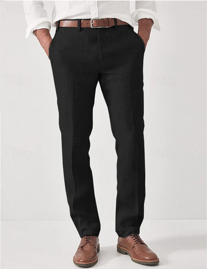 Lightweight Mens Summer Chino Pants