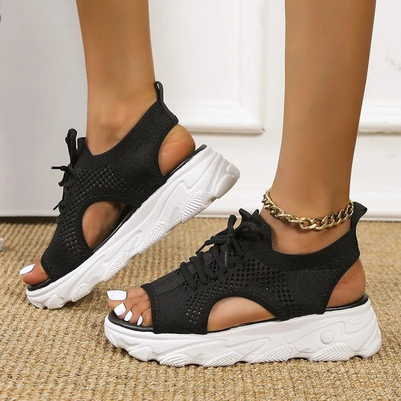 Breathable Women's Summer Sandals