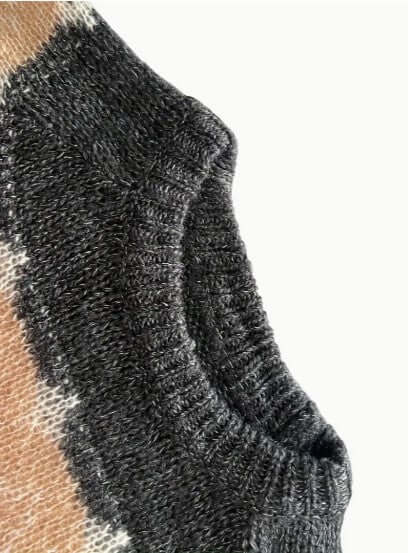 Women's Soft Crew Neck Knit Sweater