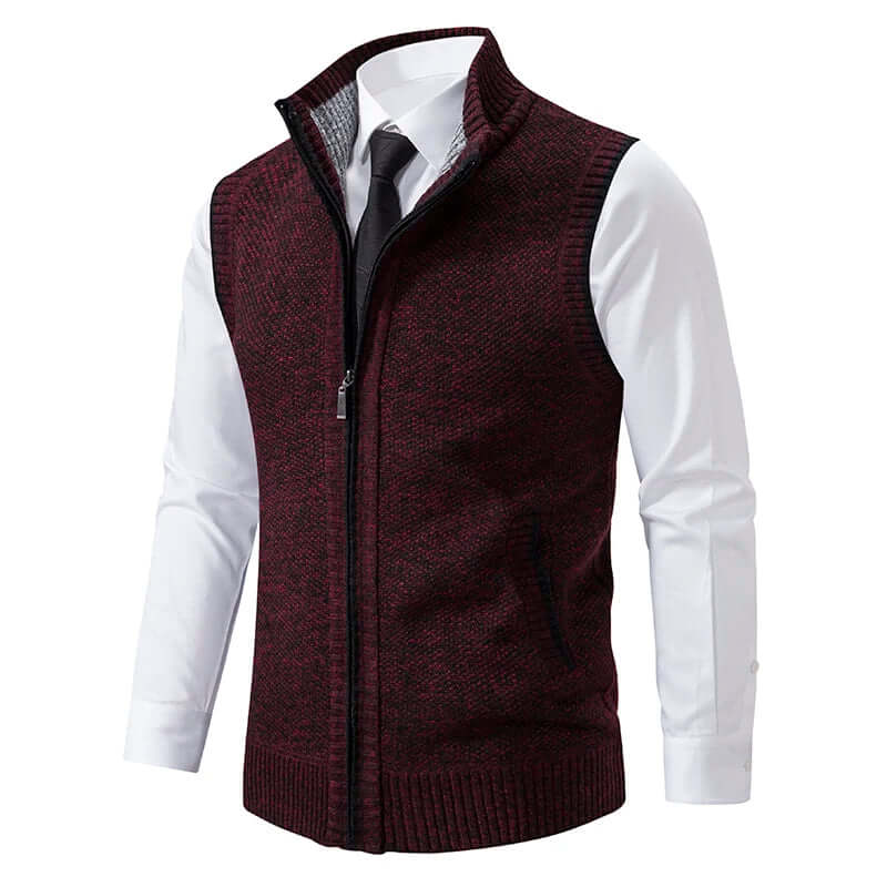 Cozy Mens Button Cardigan Sweater