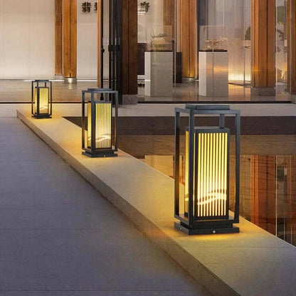 Bright Outdoor Solar Powered Garden Light