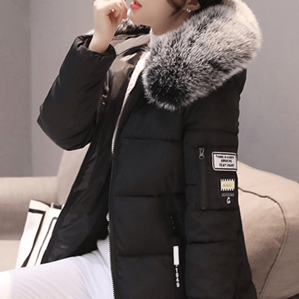 Waterproof Down Filled Women's Coat